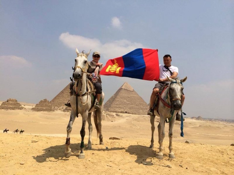 Барак Обамагийн вебсайтыг хөгжүүлэгч Монгол хос